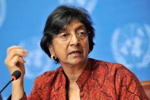 Верховний комісар ООН з прав людини засудила жорстокість влад на Близькому Сході і в Північній Африці