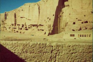 Найден способ восстановить одного из бамианских будд