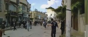 У Лівії відкрили снайперський вогонь по демонстрантах