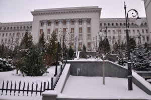 Государственную премию имени Довженко тоже спрятали под сукно