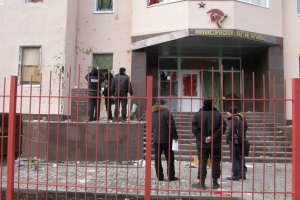 Мэр Запорожья пообещал снести памятник Сталину, если его установят снова