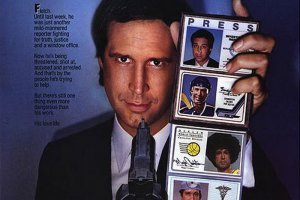 Warner Bros. получила право экранизировать романы о журналисте Флетче