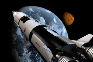 NASA собирается привлекать к полетам в космос частные компании