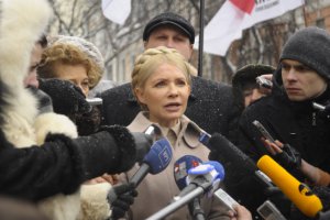 Тимошенко: ГПУ предъявляет одни и те же обвинения