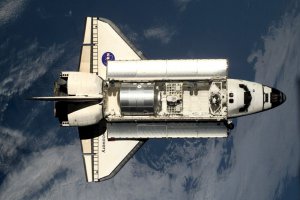 Discovery покинул МКС