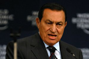 Хосни Мубараку запретили покидать пределы страны