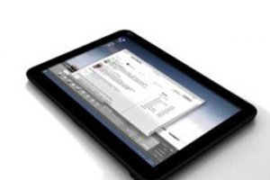 Dell презентовала 10-дюймовый планшет на ОС Windows