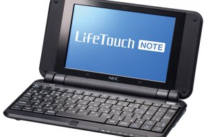 NEC выпустила нетбук на мобильной ОС Google Android