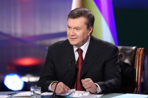 Янукович попросив Раду переписати бюджет