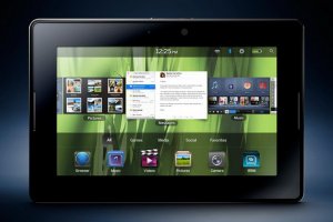 Планшет BlackBerry сможет поддерживать Android-приложения