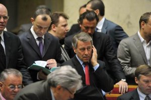 До антикорупційного законопроекту Януковича не враховано 290 поправок від опозиції