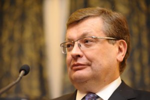 Грищенко просил у Европы денег на реформы