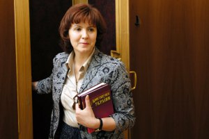 Ставнийчук назначена заместителем главы администрации президента