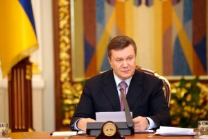 Янукович планує виступити в парламенті