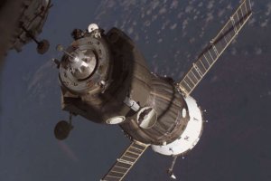 Российские корабли «Союз» будут возить американских астронавтов на МКС до 2016 года