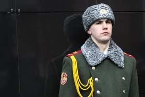 Начался весенний призыв в армию