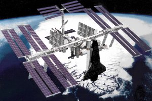 Астронавты NASA установили на МКС новый модуль