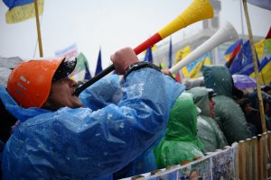 Парубій візьме на поруки одного з учасників «податкового Майдану»