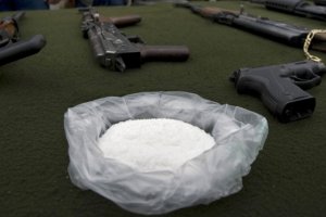 Колумбию вычеркнули из черного списка стран-наркоторговцев