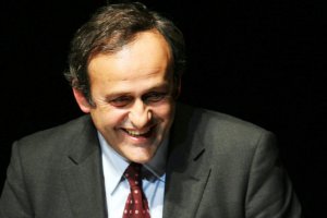 Платини переизбран президентом УЕФА