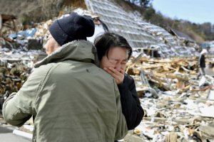 Число погибших и пропавших без вести в Японии приближается к 23 тысячам