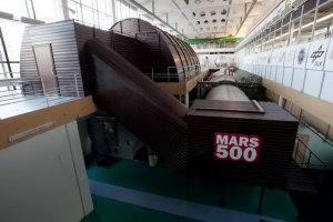 Посадочный модуль взлетел «с Марса»