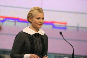 Тимошенко оценила украинскую землю в 400 млрд долл