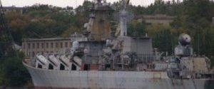 Киев по-прежнему намерен продать Москве крейсер 