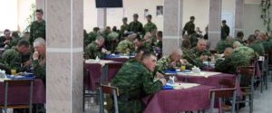 Тендер по обеспечению питания в украинской армии будет проведен на протяжении 20-25 дней