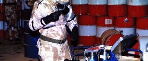США побоюються, що Каддафі може застосувати хімічну зброю