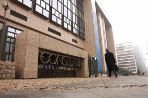 Совет ЕС утвердил пакет санкций в отношении режима Каддафи
