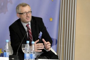 В ЄС оцінили роботу української влади на чотири з плюсом