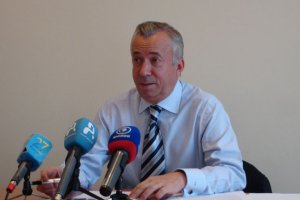 Донецкому мэру хватает биологической нормы в 2,5 тыс. грн