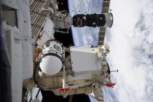Россия запустит новый модуль МКС в 2012 году