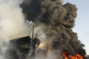 Теракт у Тікріті забрав життя понад 50 осіб