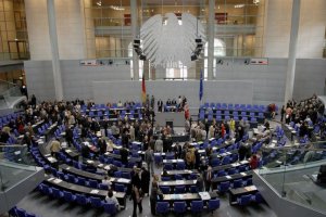 Депутаты Бундестага готовы помочь украинским коллегами из оппозиции