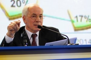 Азаров: Заявления оппозиции - ложь, фальсификации, демагогия и популизм