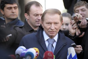 Очной ставки Кучмы с Мельниченко сегодня снова не будет