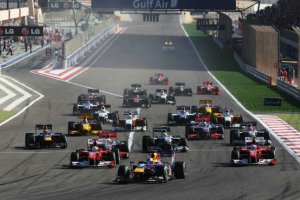 Катар не відбере Ф1 у Бахрейну