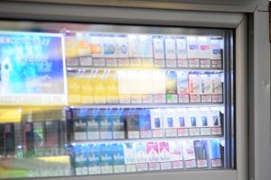 Обов’язкові малюнки на цигарках з’являться з 30 вересня 2012 року