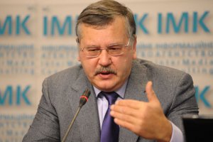 Гриценко: В сентябре у Минобороны не будет средств на питание солдат