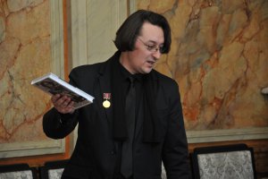 Гоголівську премію-2011 присуджено Олегу Вергелісу