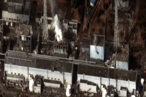 Японцы проложили силовой кабель к АЭС «Фукусима-1»