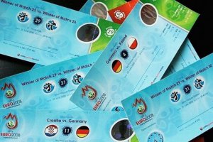 Сьогодні закінчується продаж квитків на Євро-2012