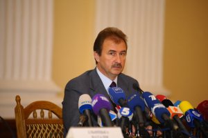Попов хочет сменить руководство Киевсовета