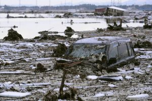 Число жертв і зниклих безвісти в Японії перевищило 27 тис. людей