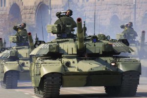 Ежель запросил на военный парад ко Дню Независимости 320 млн грн