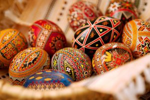 Более 200 вывезенных в годы войны писанок вернутся в киевский музей