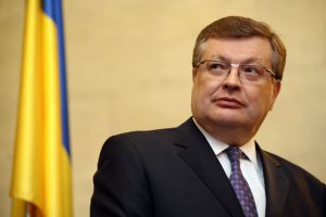 Грищенко: Україна вважає Абхазію та Південну Осетію невід'ємною частиною Грузії