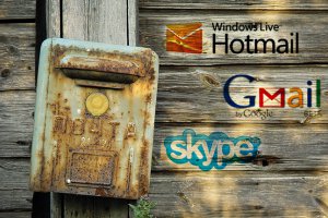 ФСБ предлагает запретить в России Gmail, Hotmail и Skype